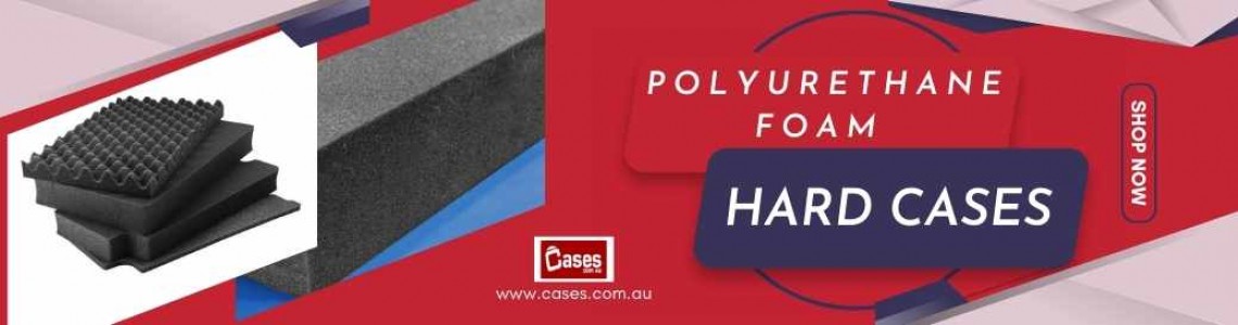 Ultimate Defense: Embrace Polyurethane Foam Inserts for Your Hard Case