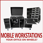 Mobile Workstations & Portable Office