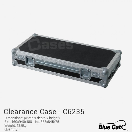 C6235 - ONE ONLY CLEARANCE CASE
