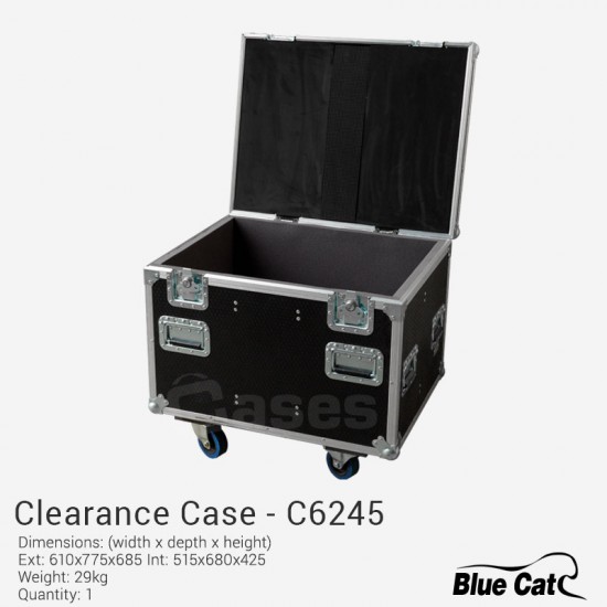 C6245 - 1 available - Heavy duty packer