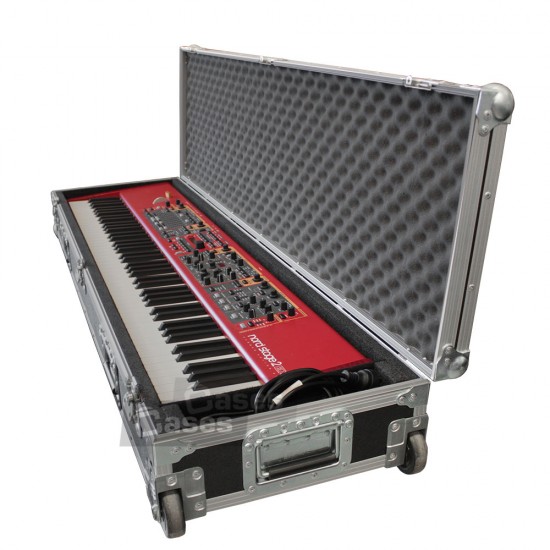 MTO Made-To-Order KEYBOARD and Synthesiser Flight Cases