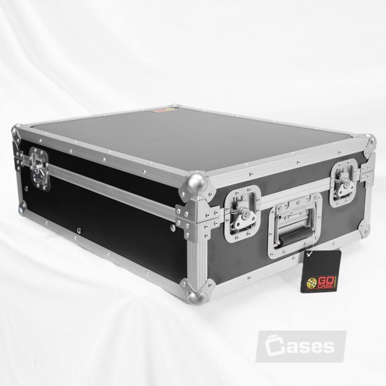 RKMX Rackmount-Mixer Cases