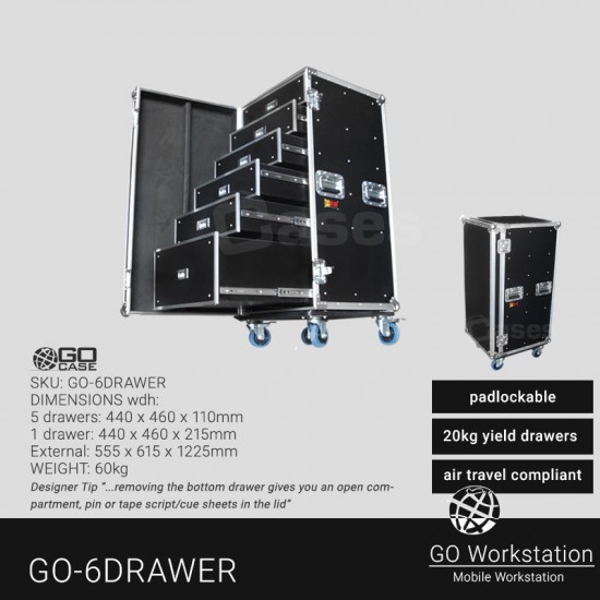 GO-6-DRAWER