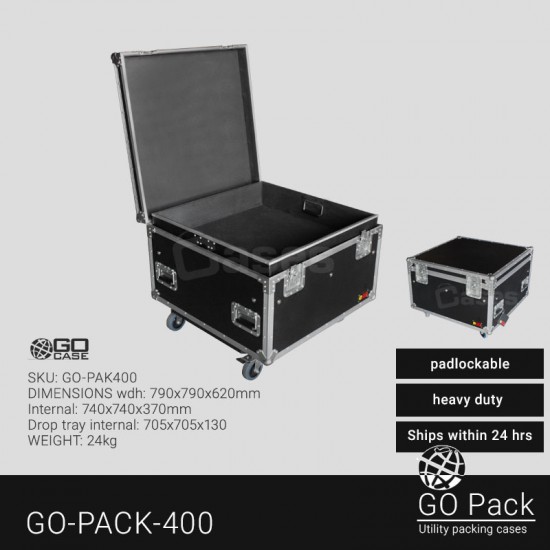 GO-PAK-400