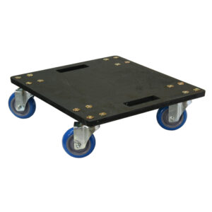 Castor Board Kit to suit 600mm x 600mm Road Case Complete