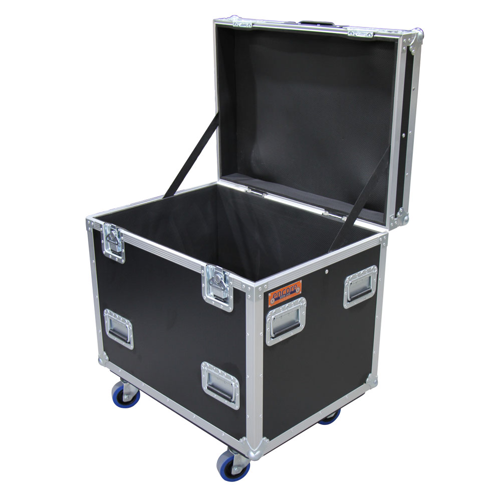 Mother Trucker Packer 800mmW x 600mmD x 800mmH OD - Black