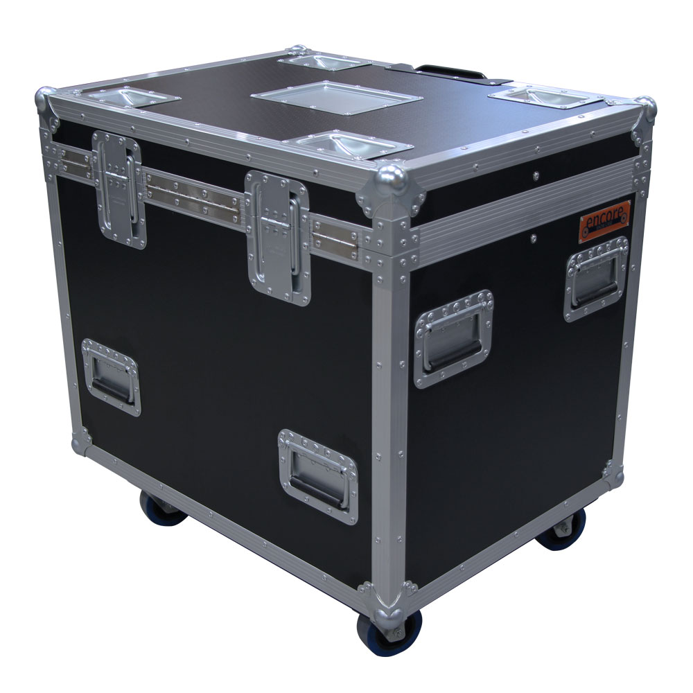 Mother Trucker Packer 800mmW x 600mmD x 800mmH OD - Black - Image 2