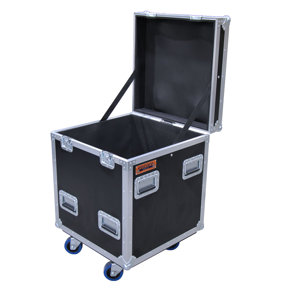 Mother Trucker Packer 600mmW x 600mmD x 800mmH OD - Black