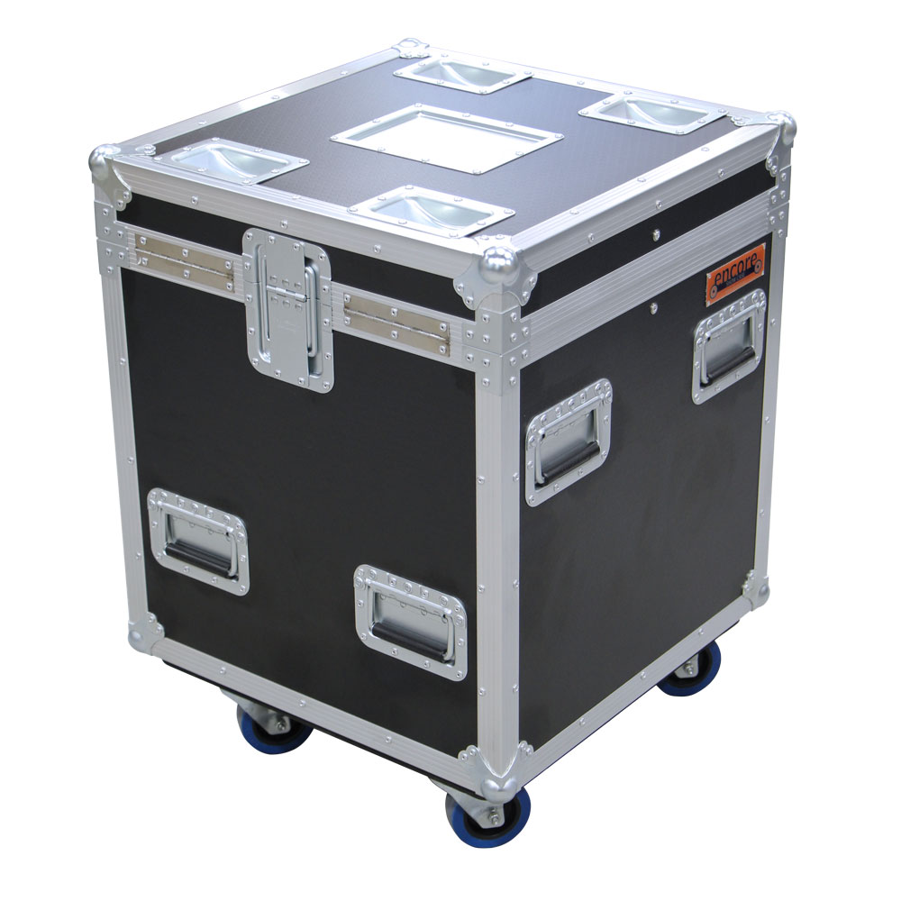 Mother Trucker Packer 600mmW x 600mmD x 800mmH OD - Black - Image 2