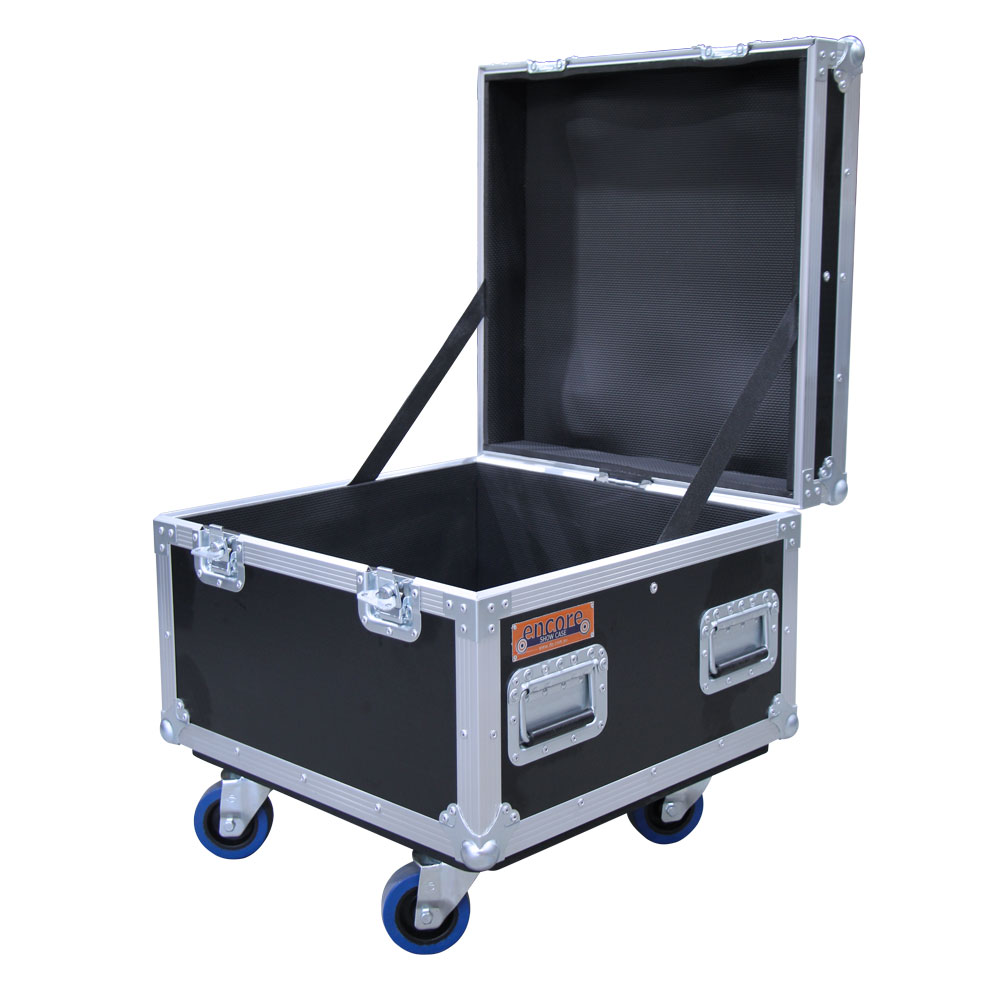 Mother Trucker Packer 600mmW x 600mmD x 540mmH OD - Black