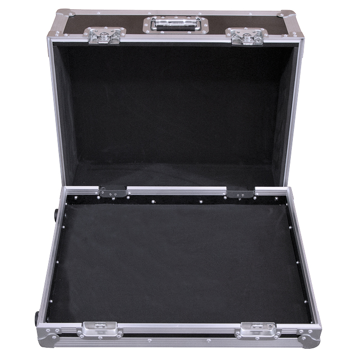 Mixer Case excluding Foam Fit-out; Internal Width 450mm - Black