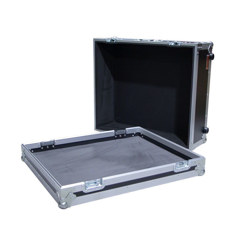 Generic Mixer Case 550mmW ID with Extra Depth excludes Foam Fit-out - Black