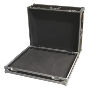 Midas M32R Mixer Case with Special CNC Foam Fit-out - Black