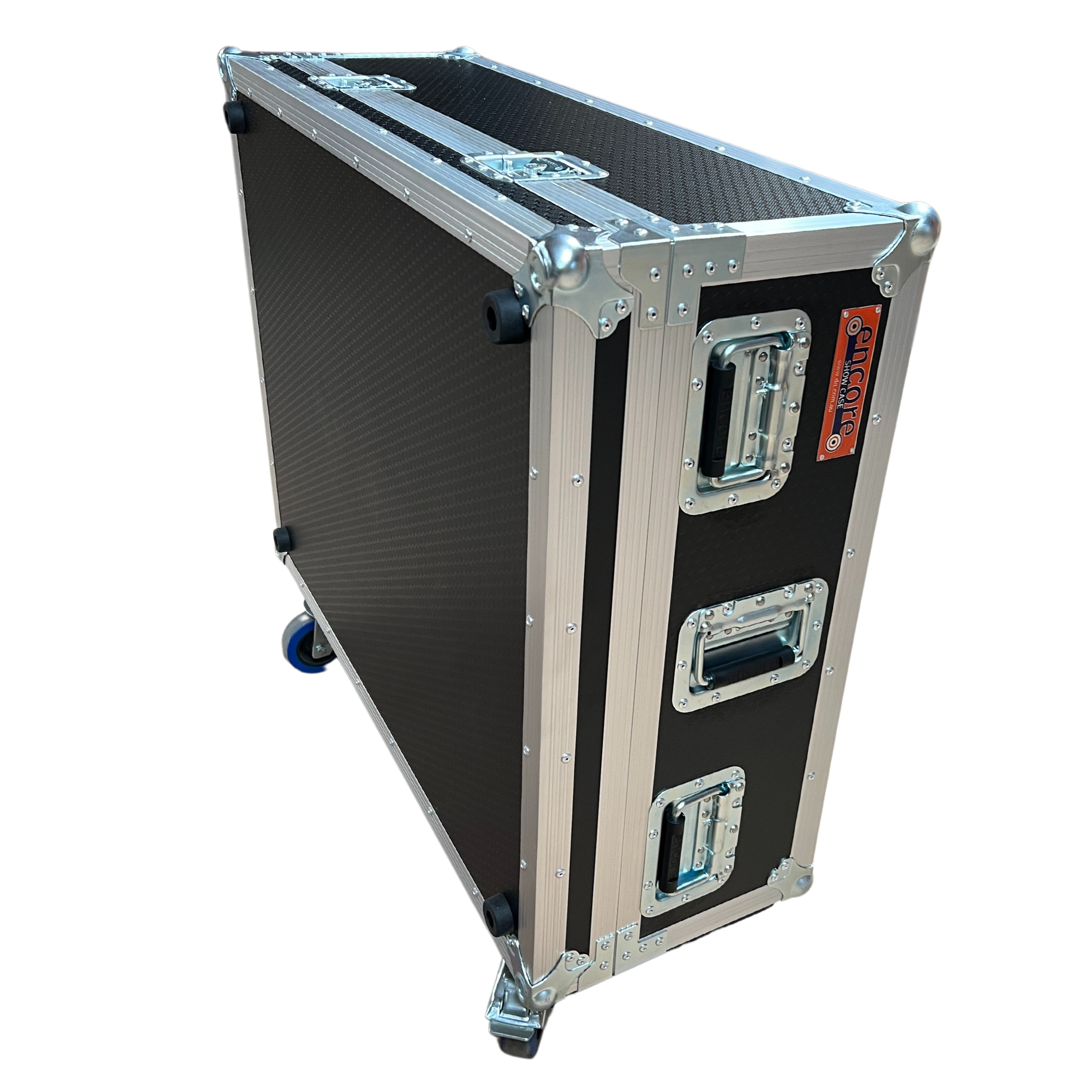 Mixer Case with Castor Board; Internal Width 900mm-Gallery-Image-1