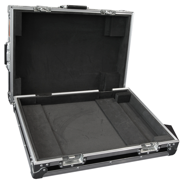 Generic Mixer Case 587mmW x 438mmD x 172mmH - Black