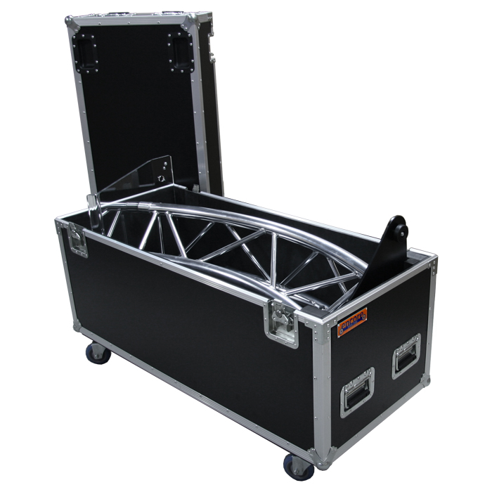 F33 Style Truss Lectern Road Case