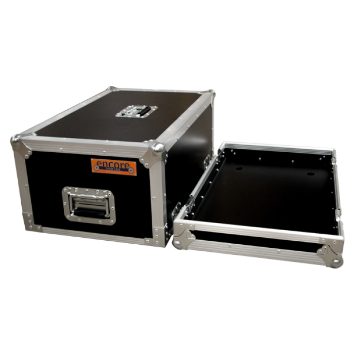 Martin JEM ZR45 Smoke machine case, Lift off Lid, No Castors