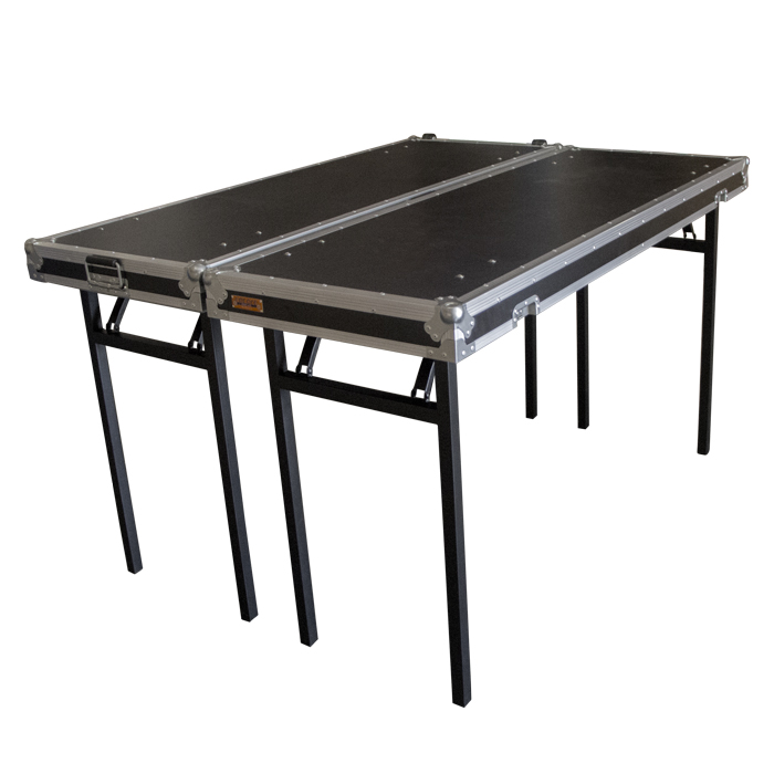 Portable Dual Tables Case