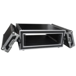 3RU Anti-Shock Rack Mount Case