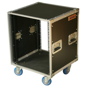 12RU Basic Rack Mount Case