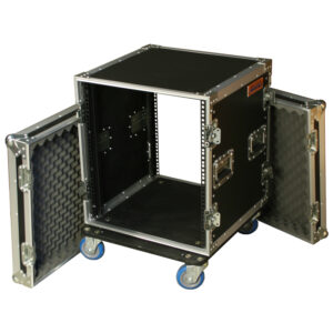 12RU Standard Rack Mount Case