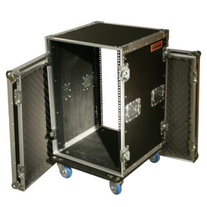 16RU Standard Rack Mount Case