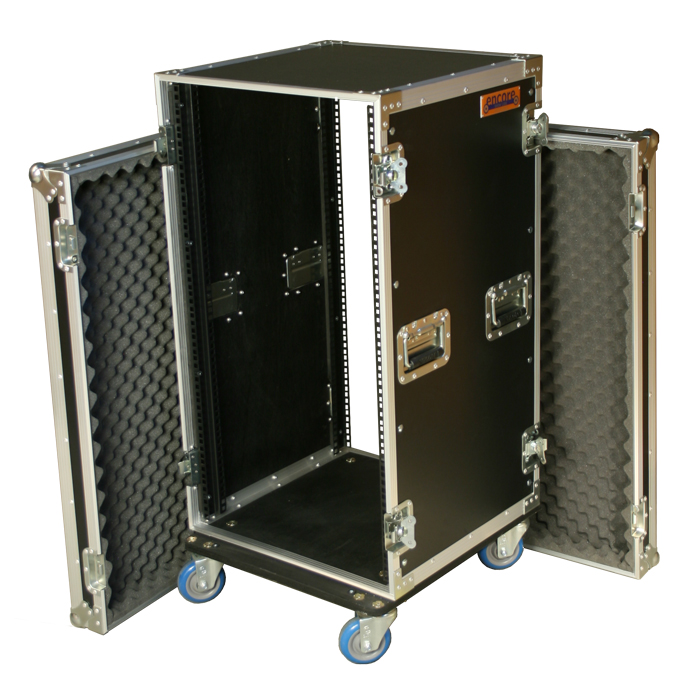 20RU Standard Rack Mount Case