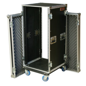 24RU Standard Rack Mount Case