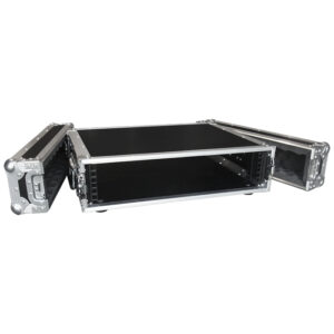 2RU Standard Rack Mount Case; 400mm Deep