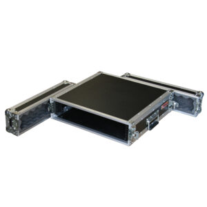 2RU Standard Rack Mount Case
