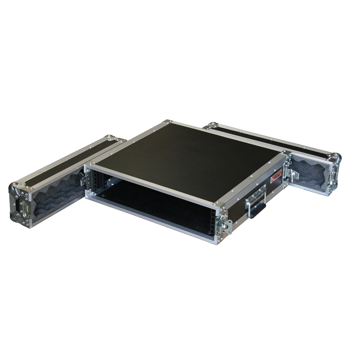 2RU Standard Rack Mount Case