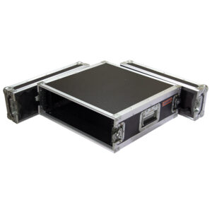 3RU Standard Mount Rack Case
