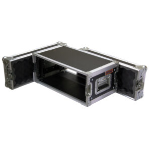 4RU Standard Rack Mount Case; 300mm Deep