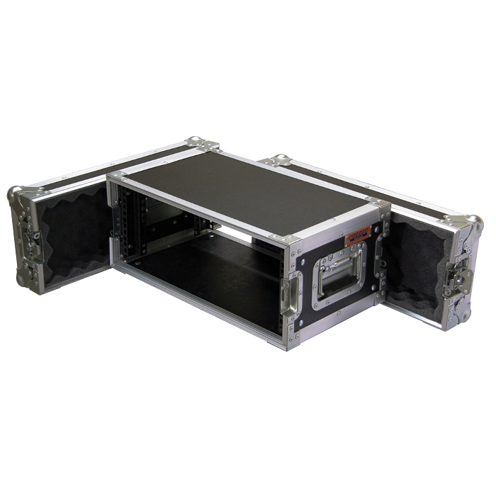 4RU Standard Rack Mount Case; 400mm Deep