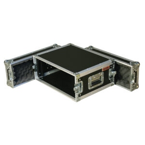 4RU Standard Rack Mount Case