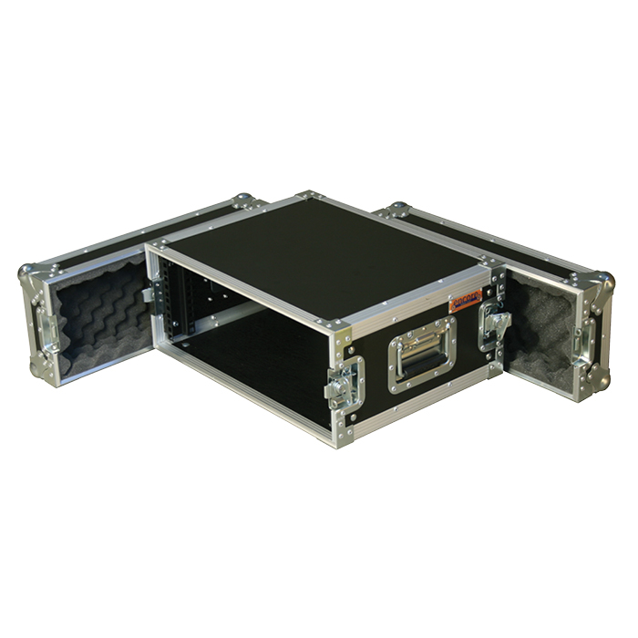 4RU Standard Rack Mount Case