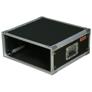 4RU Basic Rack Mount Case