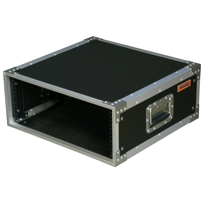 4RU Basic Rack Mount Case