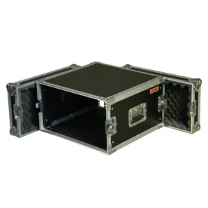 6RU Standard Rack Mount Case