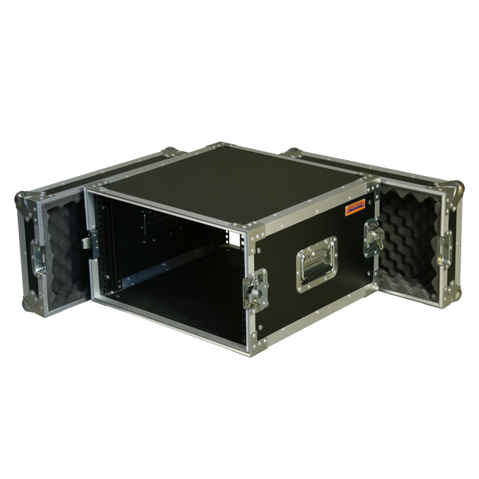6RU Standard Rack Mount Case
