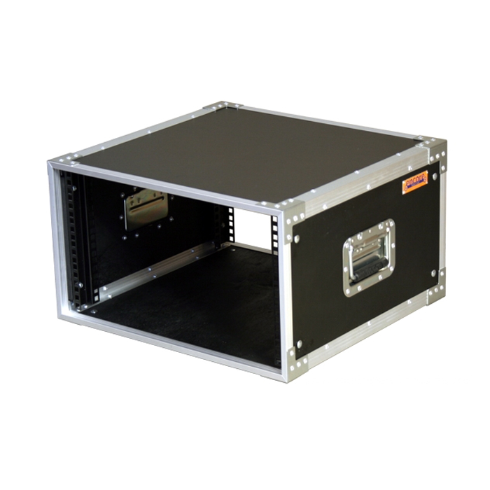 6RU Basic Rack Mount Case