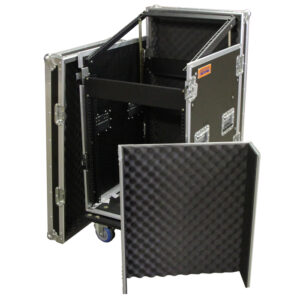 12RU Combo Rack Mount Case; 12RU Top