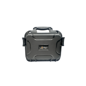 Barry Bravo BV-272111 IP67 waterproof hard equipment case with integrated carry handle and heavy-duty latches