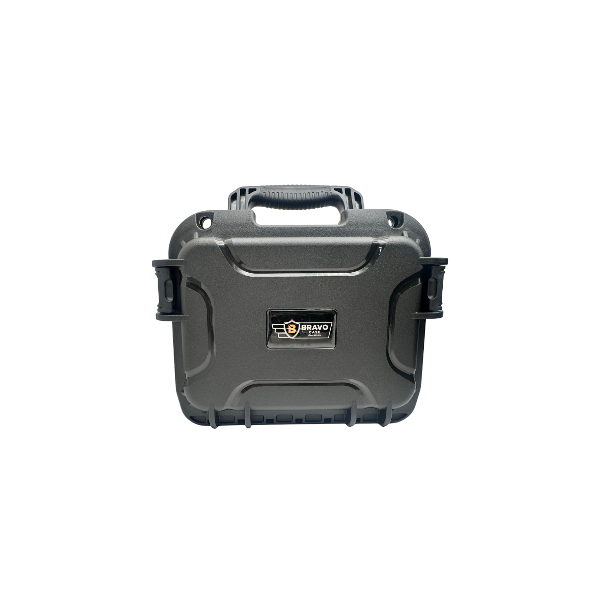 Barry Bravo BV-272111 IP67 waterproof hard equipment case with integrated carry handle and heavy-duty latches