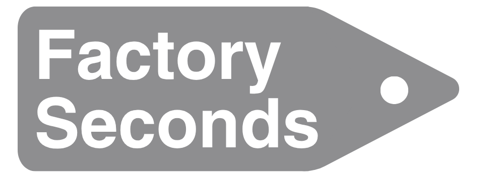 Factory Seconds