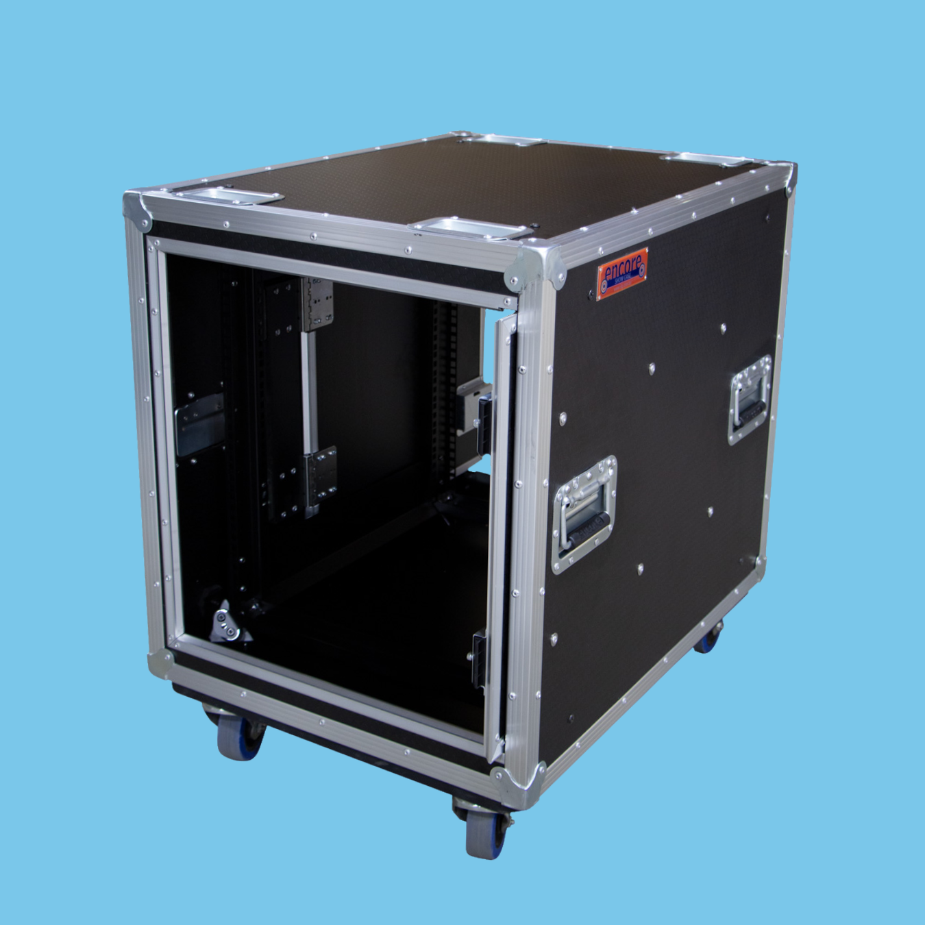 Rack Mount Cases & Accessories