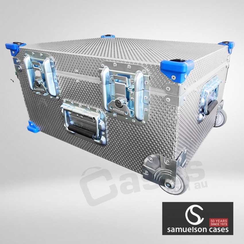 ST-500 Samuelson Trolley Case External 558 x 438 x 301mm