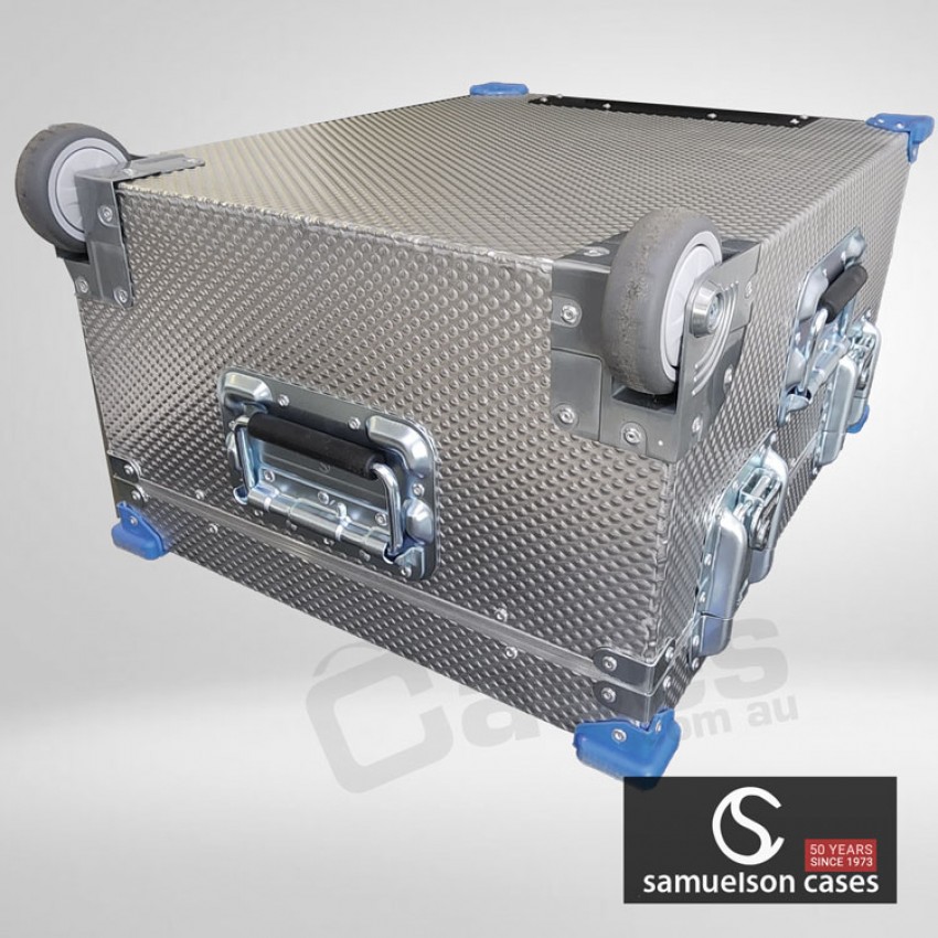 ST-500 Samuelson Trolley Case External 558 x 438 x 301mm - Image 2