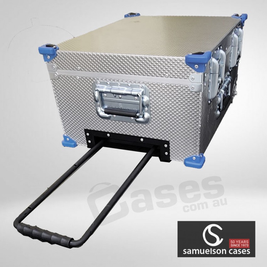 ST-500 Samuelson Trolley Case External 558 x 438 x 301mm - Image 3