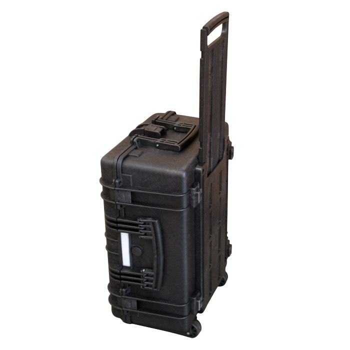 Polypropylene IP67 Utility Hard Case 540x402x250mmID with Easy-Cut Foam Insert - Image 2